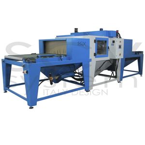 Cabine de Jateamento de AreiaAutomática