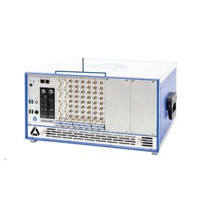 sistema de aquisição de dados para montagem em rack