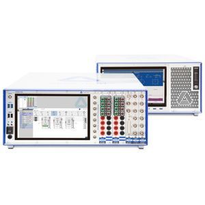 analisador de elevado desempenho