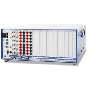 sistema de aquisição de dados para montagem em rack