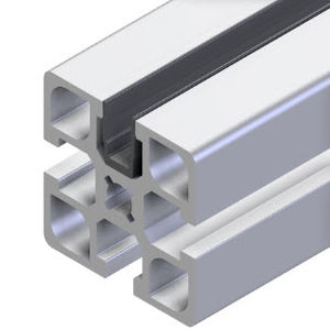 perfil de cobertura em PVC
