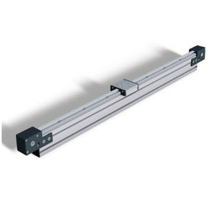 guia linear com patim