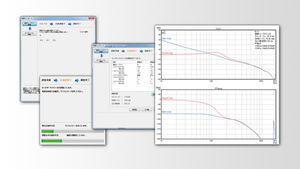 software de análise paramétrica