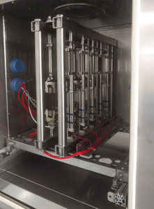 equipamento de teste de fluência