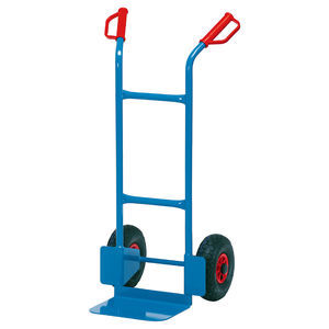carrinho de carga manual de transporte