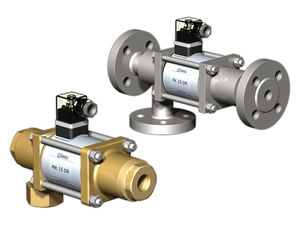 válvula solenoide de 3 vias