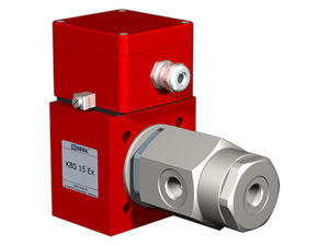 válvula solenoide de 2 vias