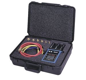 测试套件pressão