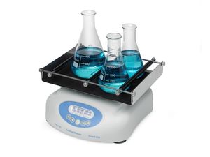 agitador de laboratório orbital