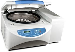 centrífuga de laboratório