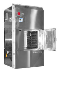 esterilizador de laboratorio