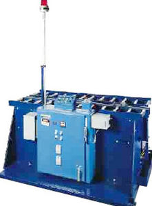 forno de câmara