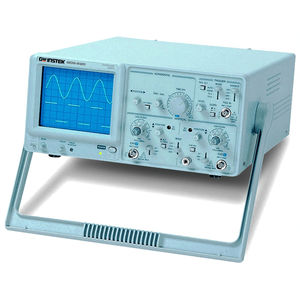 osciloscópio analógico 1