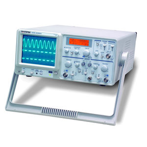 osciloscópio analógico 1
