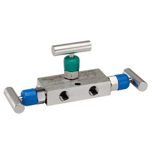 distribuidor manifold de 3 vias 1