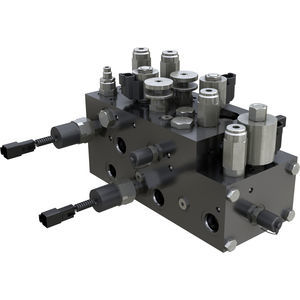 distribuidor manifold multivias