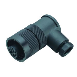 conector de alimentação elétrica 1