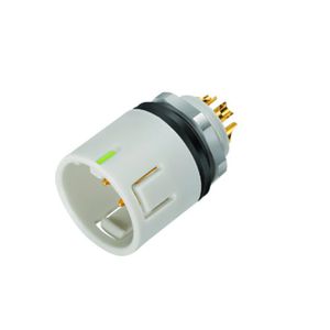 conector de alimentação elétrica 1