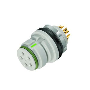 conector de alimentação elétrica 1