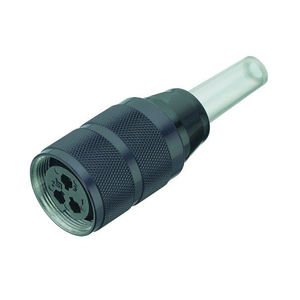 conector de alimentação elétrica 1