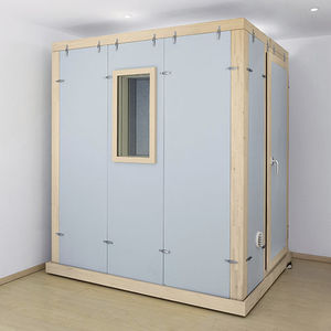 cabine acústica