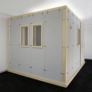 cabine acústica