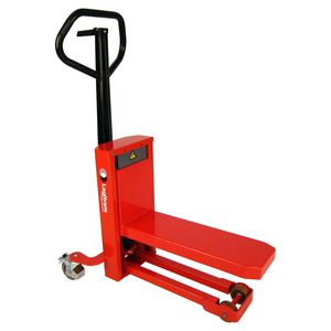 transpaleteira manual