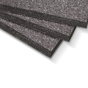 folha de borracha em EPDM 1