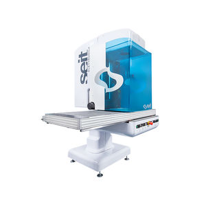 máquina de corte e gravação