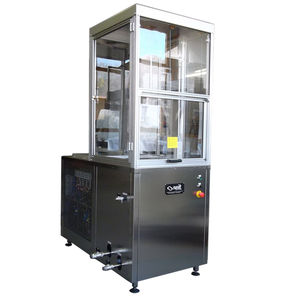 máquina de tratamento de superfície por imersão em acetona