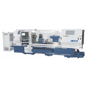 torno CNC 1