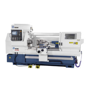 torno CNC 1