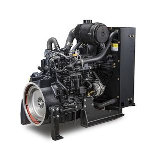 Двигатель doosan p158le