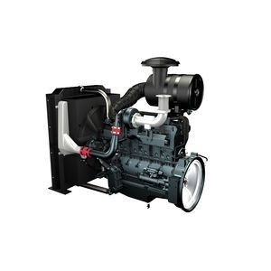 motor a diesel
