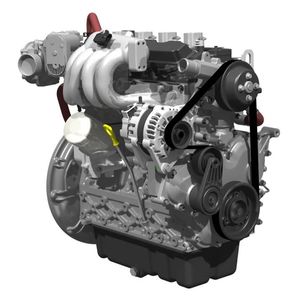 motor a diesel