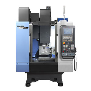 centro de usinagem CNC de 3 eixos