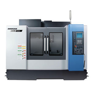 centro de usinagem CNC de 3 eixos