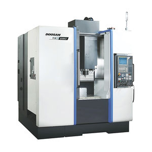 centro de usinagem CNC de 3 eixos