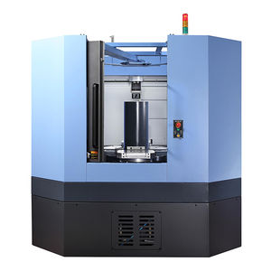 centro de usinagem CNC de 3 eixos
