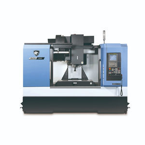 centro de usinagem CNC de 3 eixos 1