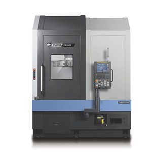 torno CNC