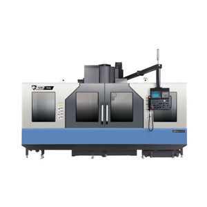 centro de usinagem CNC de 3 eixos 1