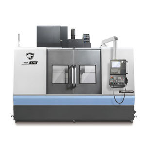 centro de usinagem CNC de 3 eixos 1