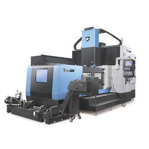 centro de usinagem CNC de 3 eixos