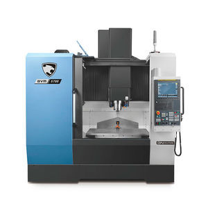 centro de usinagem CNC de 3 eixos