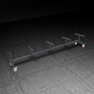 Carrinho de Transporte.