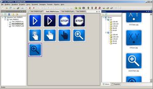 software de edição