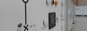 controlador para grupo gerador de energia automático