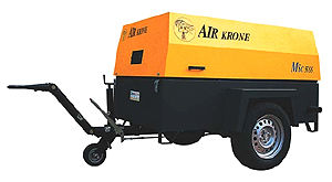 compressor de parafuso