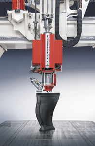 impressora 3D de materiais plásticos